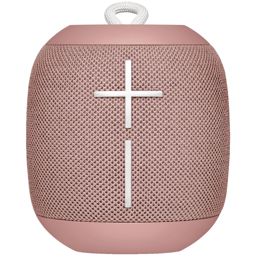 Ultimate Ears Wonderboom Portable Bluetooth Speaker Pink