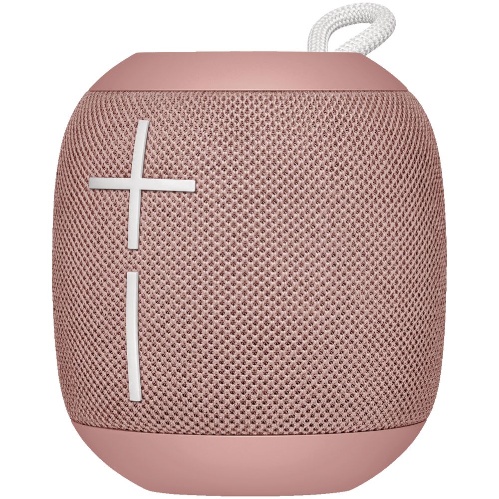 Ultimate Ears Wonderboom Portable Bluetooth Speaker Pink