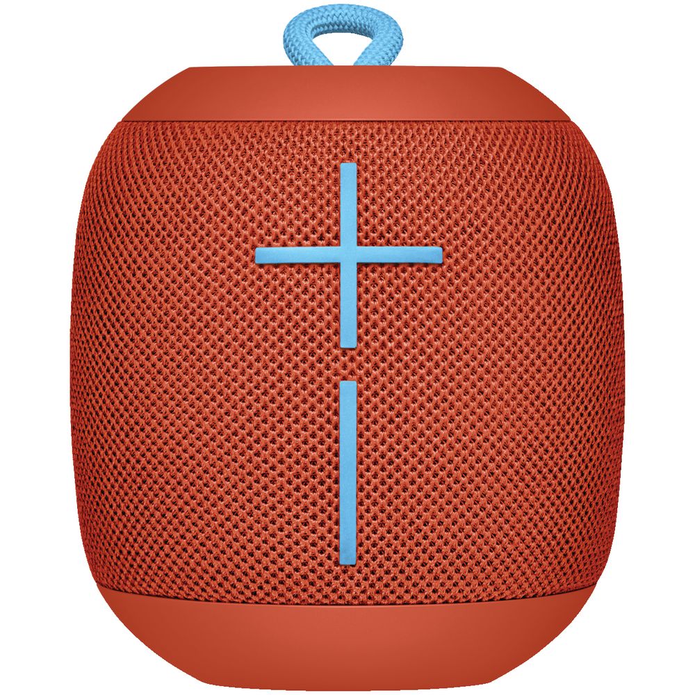 Ultimate Ears Wonderboom Portable Bluetooth Speaker Red