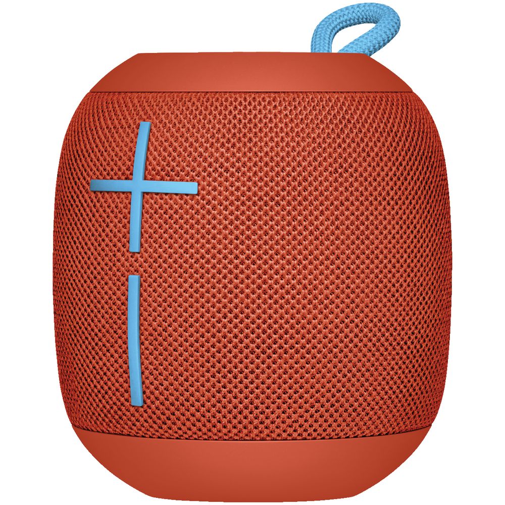 Ultimate Ears Wonderboom Portable Bluetooth Speaker Red