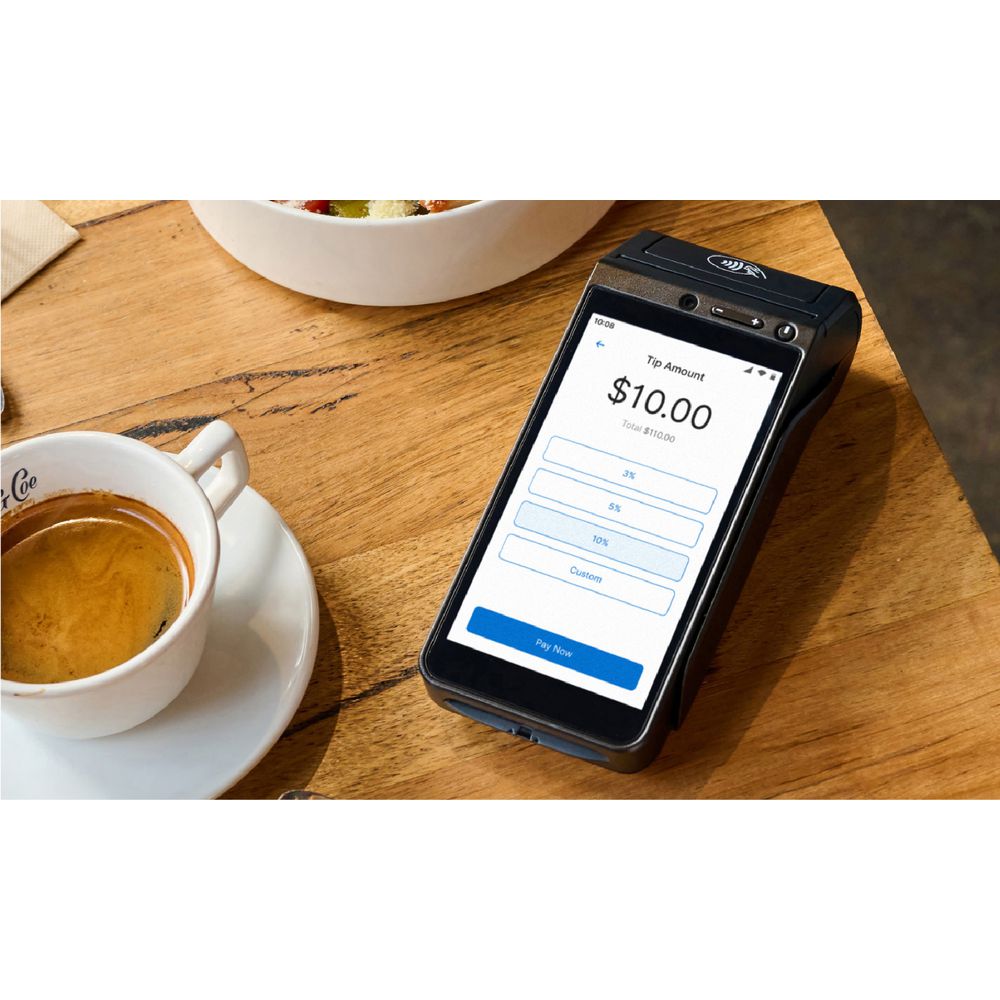 Zeller Terminal Kit Black Officeworks