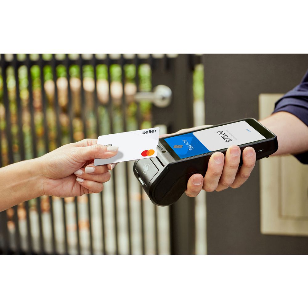 Zeller Terminal Kit Black Officeworks