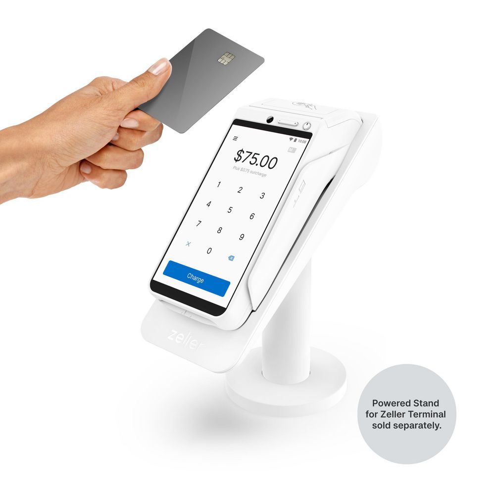 Zeller Terminal Kit White Officeworks