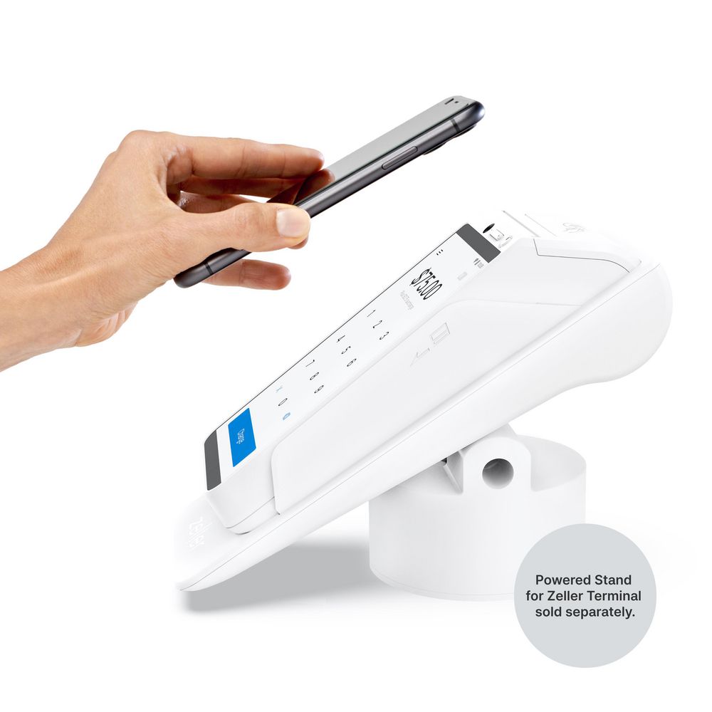 Zeller Terminal Kit White Officeworks