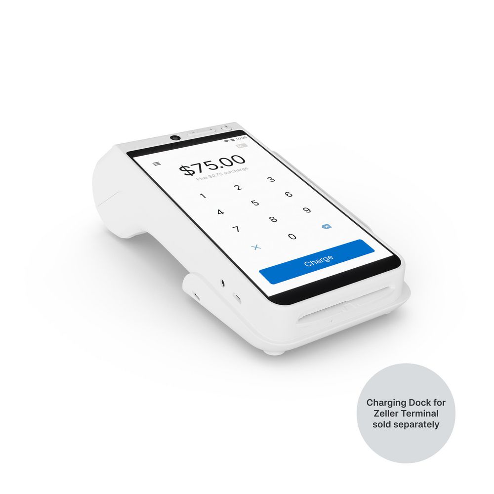 Zeller Terminal Kit White Officeworks