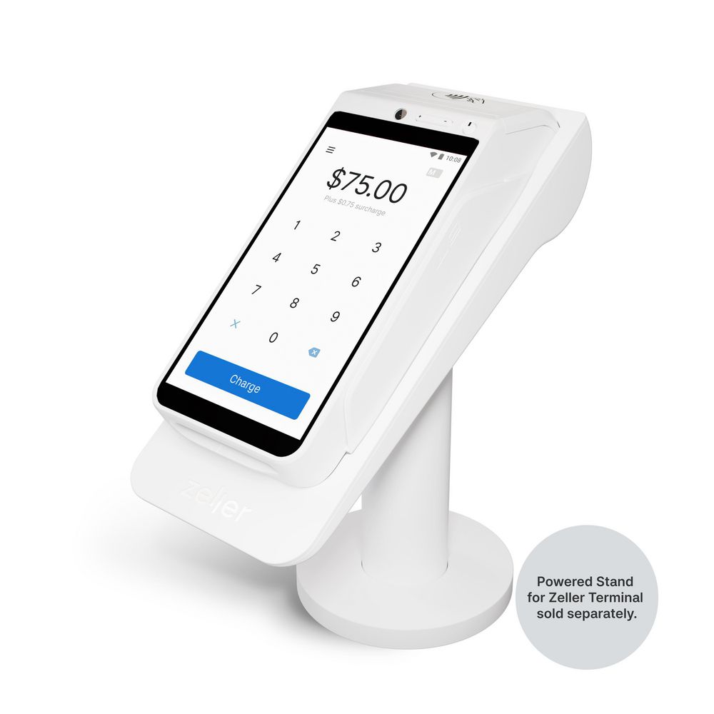 Zeller Terminal Kit White Officeworks