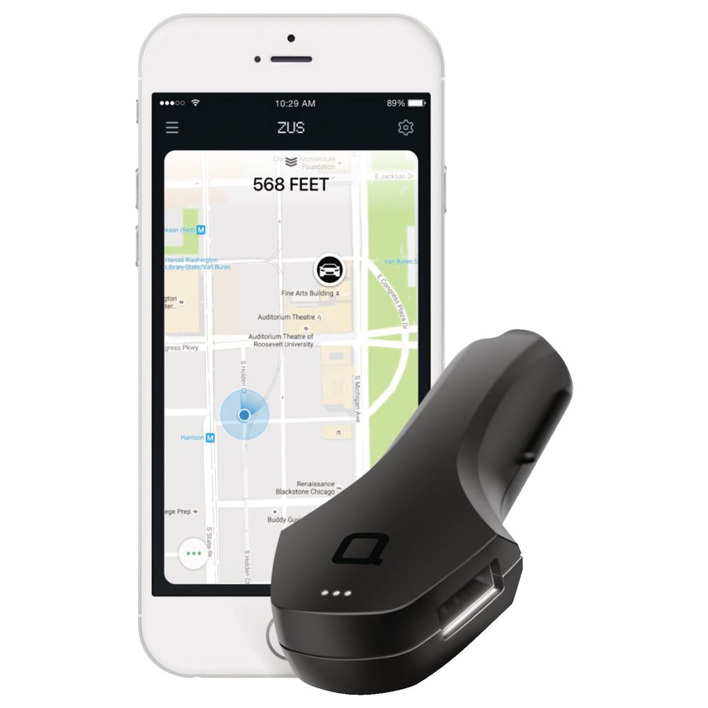 Nonda ZUS Smart Car Charger