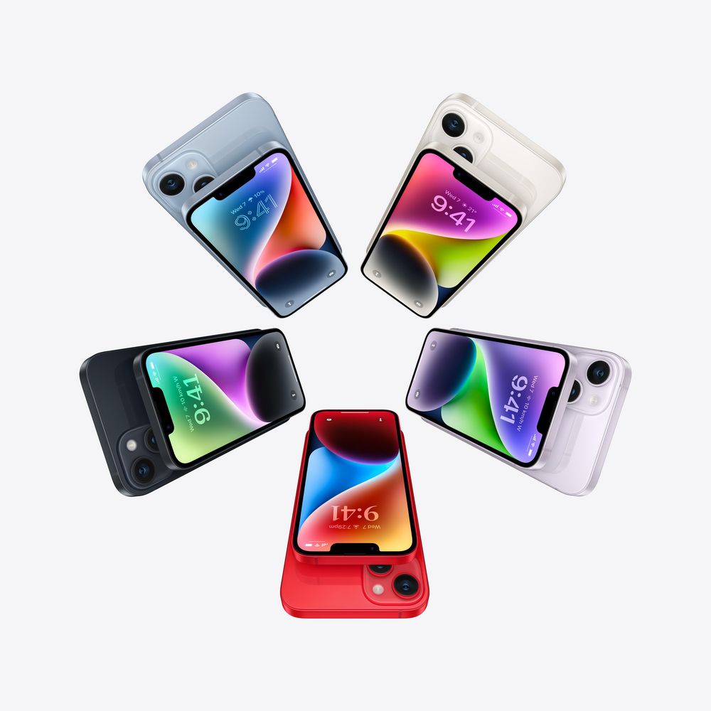 iPhone14 512GBミッドナイトブラック【訳あり】 ムスビー｜iPhone14 512GB ミッドナイト 国内版 SIMフリー