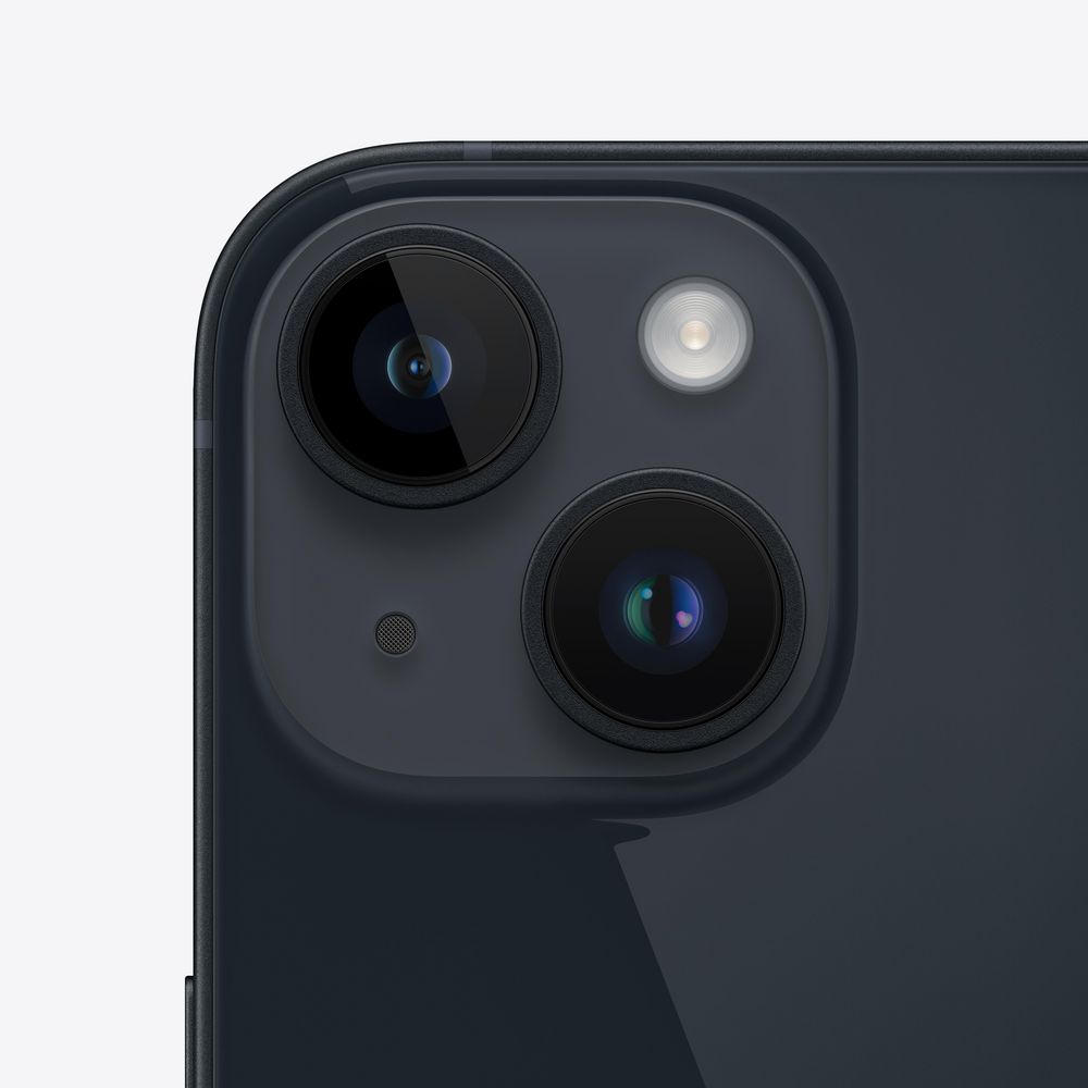 iPhone 14 Plus Midnight 256GB | Officeworks