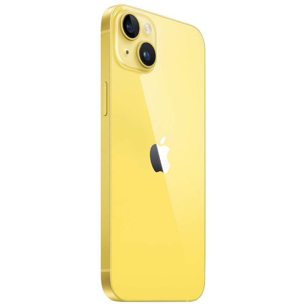 iPhone 14 Plus Yellow 128GB | Officeworks