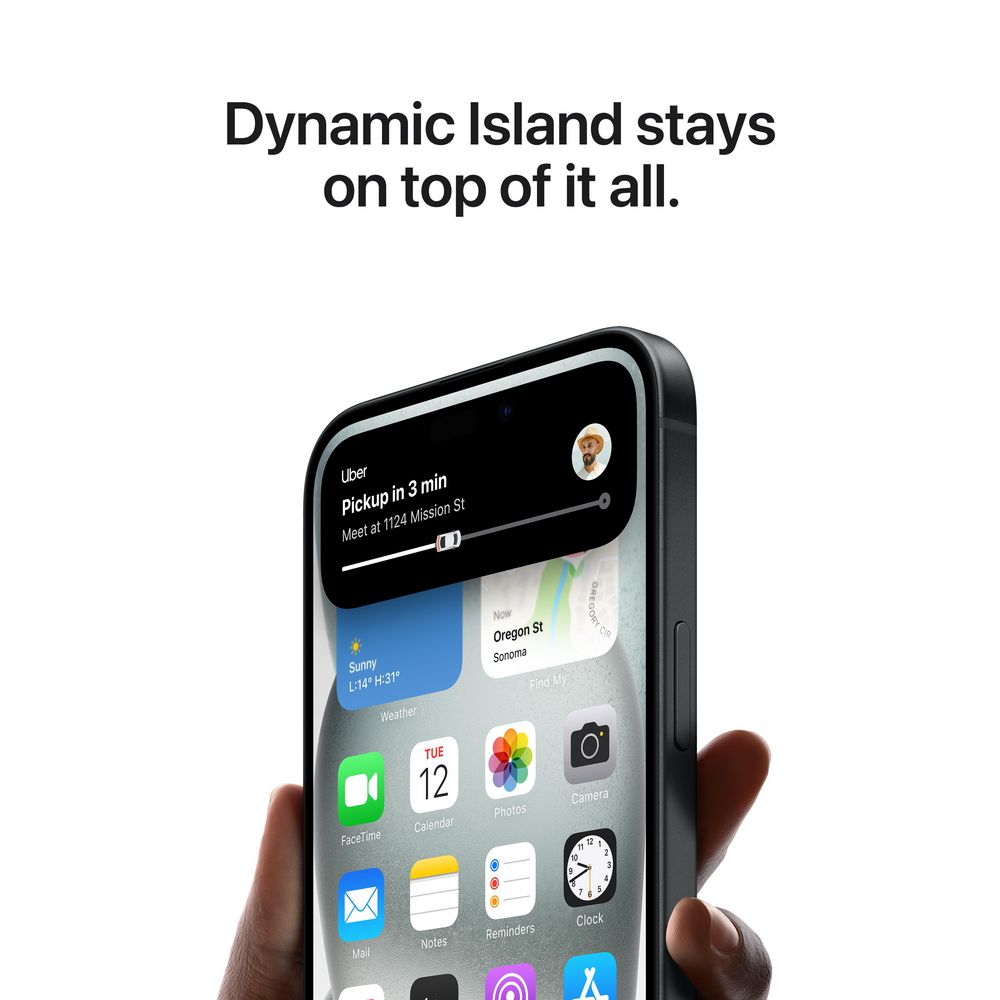 iPhone 15 Plus 128GB ブラック iPhone 15 Plus 128GB Black | Power Mac Center