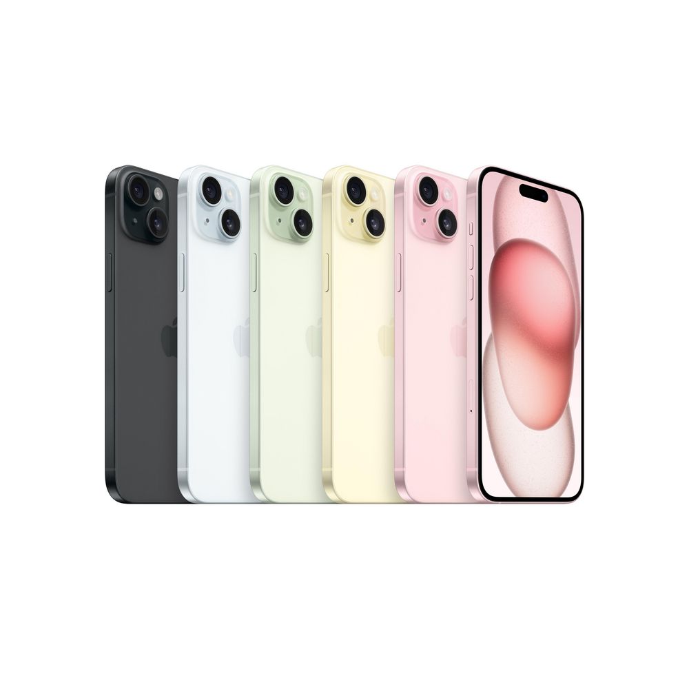 iPhone 15 Plus 128GB Blue | Officeworks