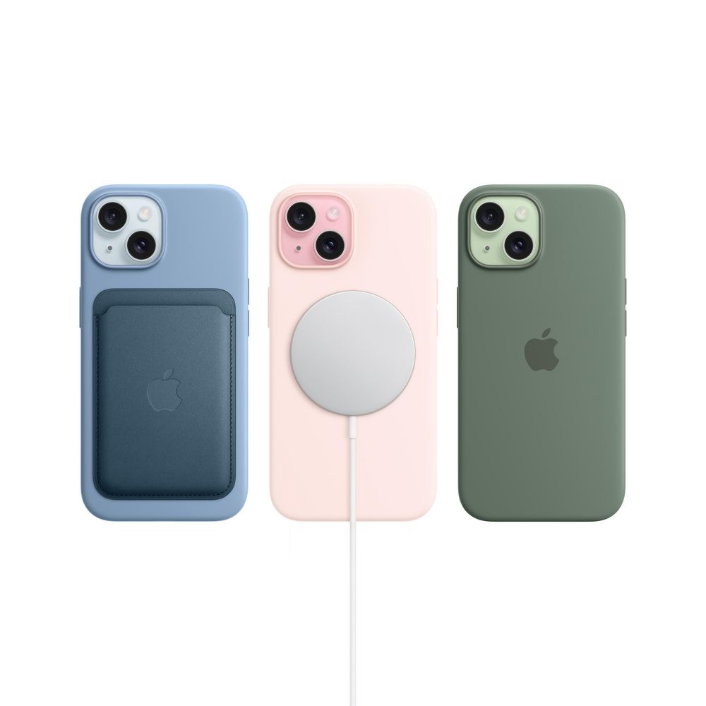 iPhone 15 Plus 128GB Blue | Officeworks