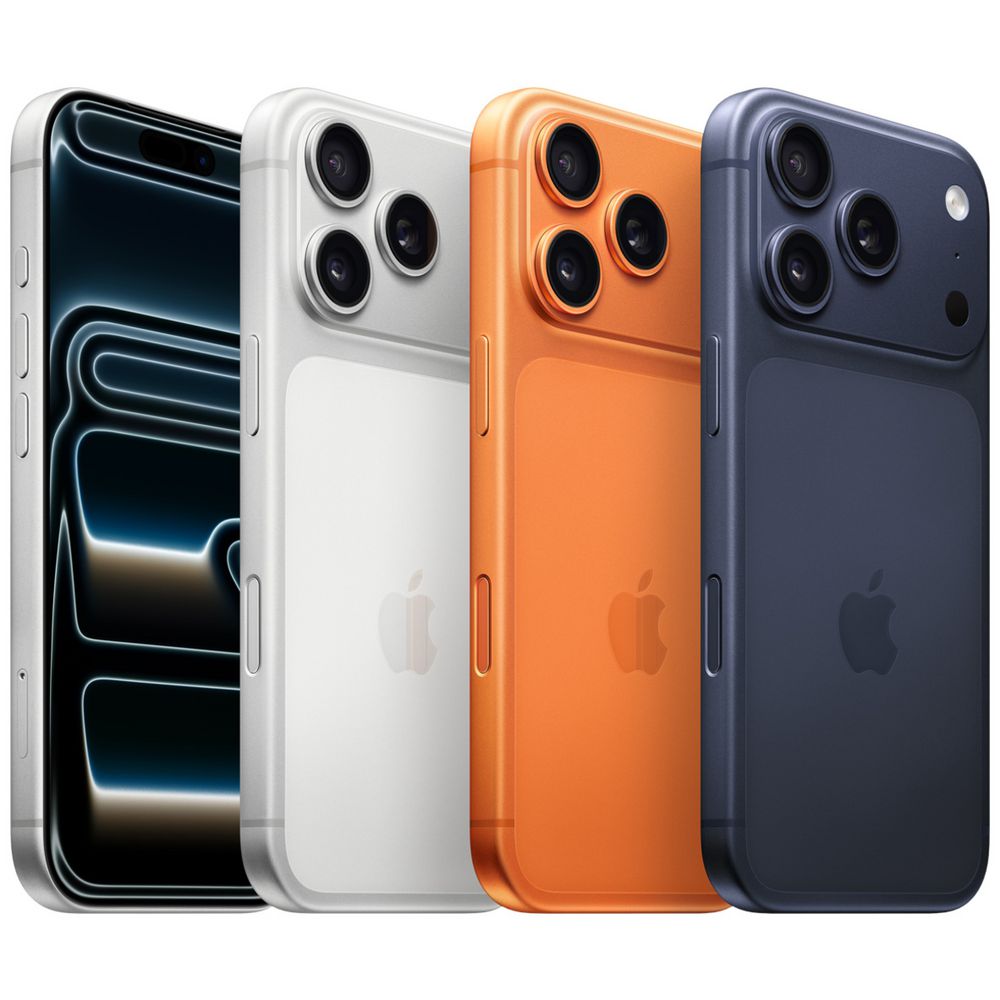 iPhone 17 Pro 256GB Deep Blue | Officeworks