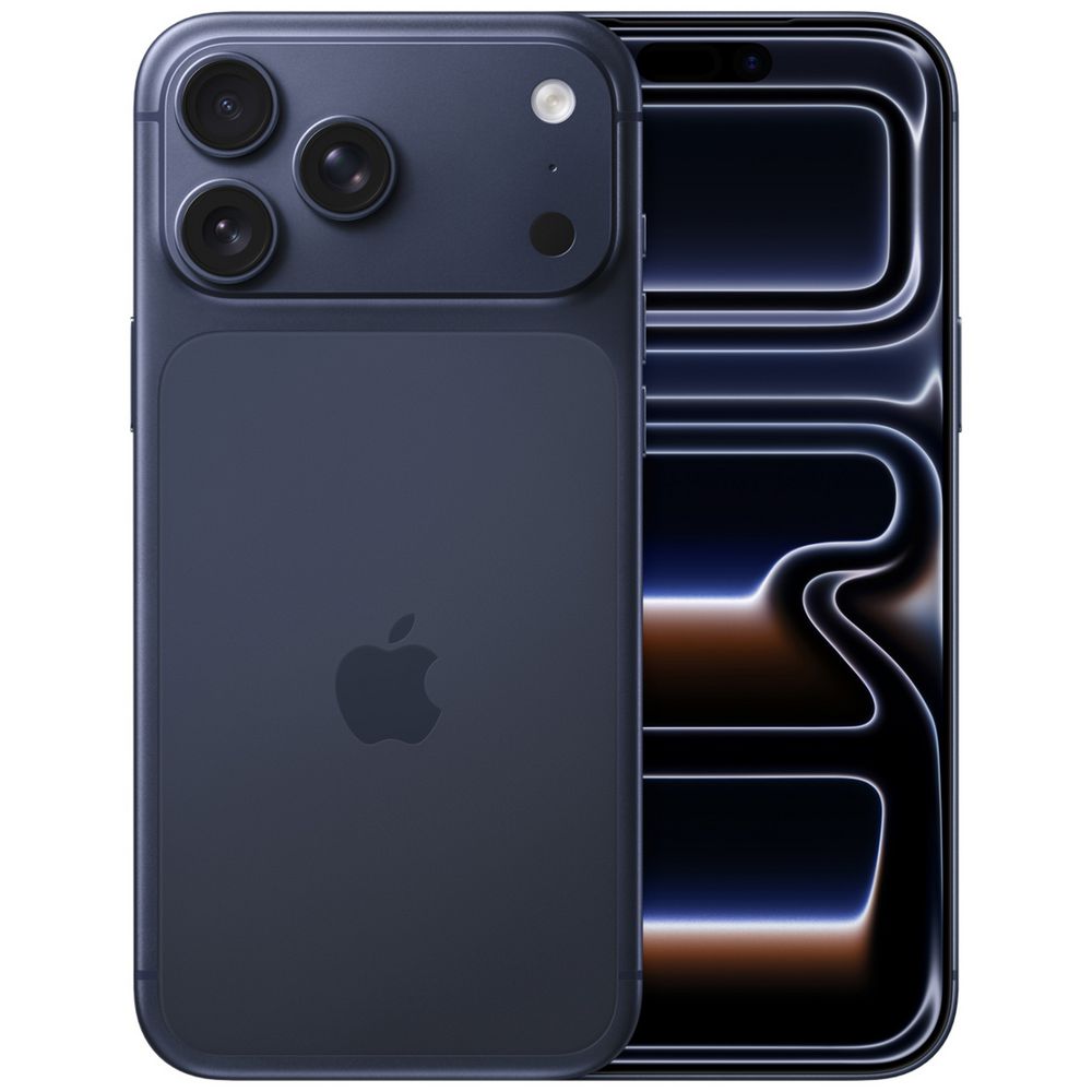 iPhone 17 Pro Max 256GB Deep Blue | Officeworks