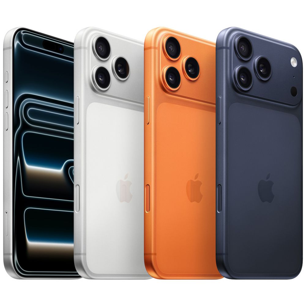 iPhone 17 Pro Max 1TB シルバー Buy iPhone 17 Pro Max 1TB Silver - Business - Apple (CA)