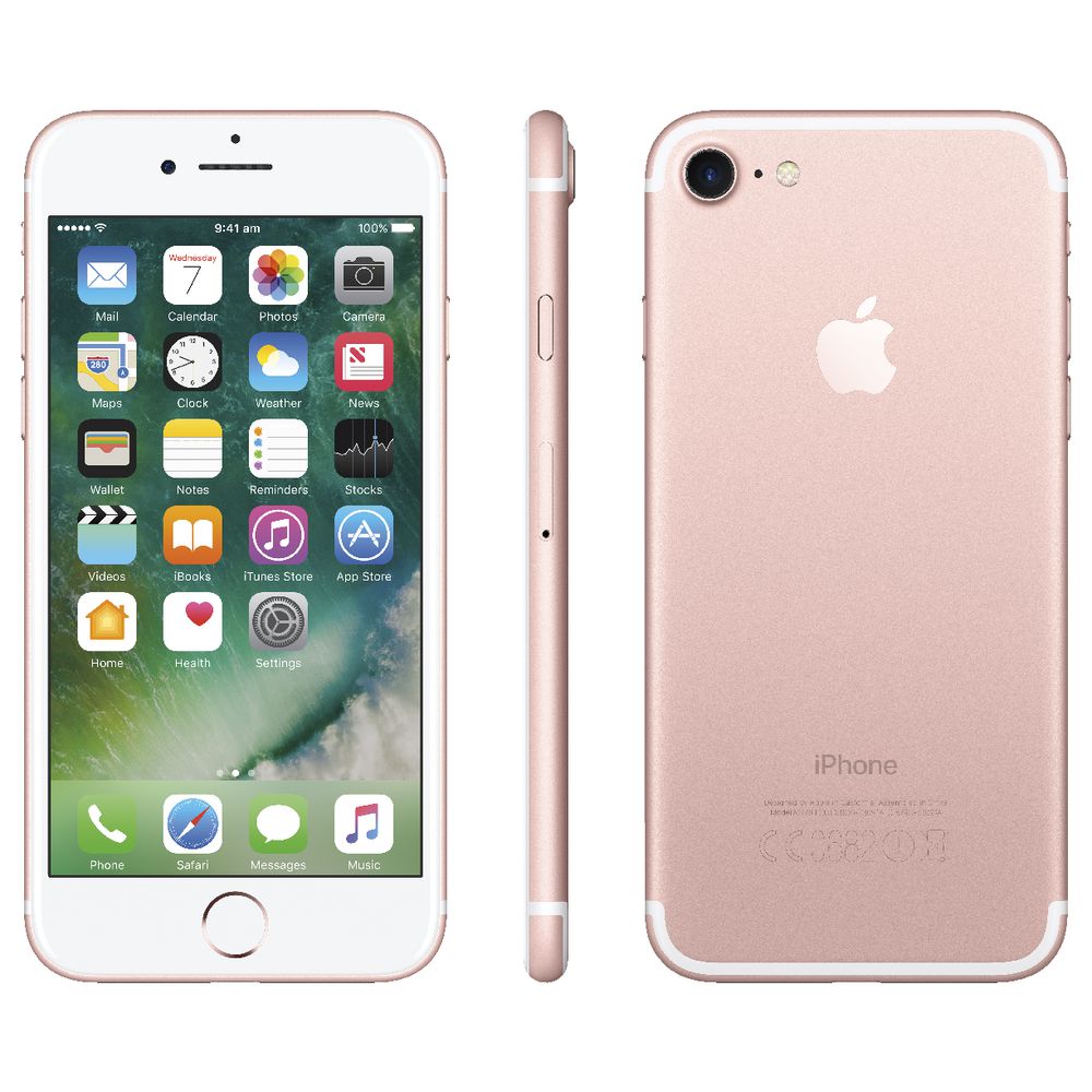 iPhone 7 128GB Rose Gold