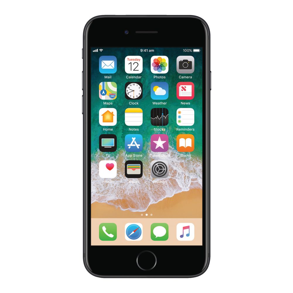 iPhone 7 32GB Black
