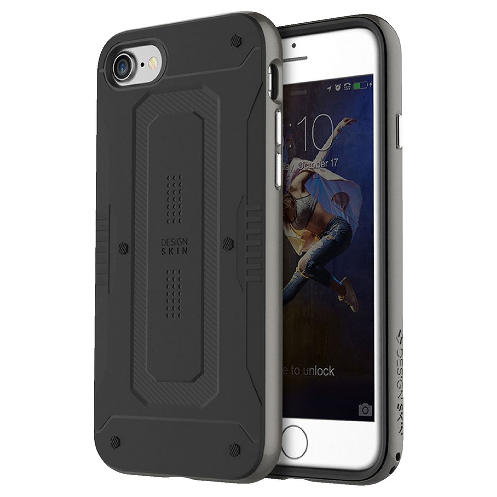 Wetherby Guardian Air iPhone 7/8 Case Dark Grey