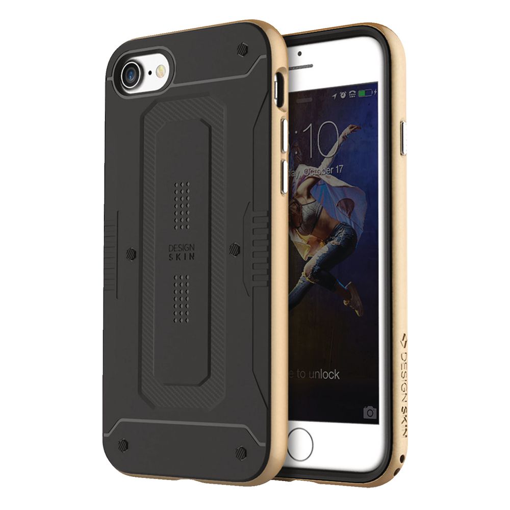Wetherby Guardian Air iPhone 7/8 Case Gold