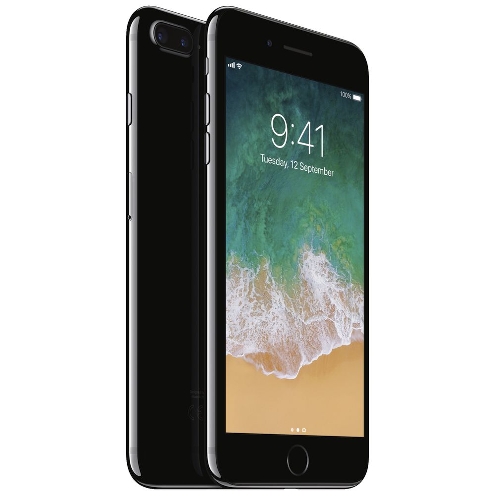 iPhone 7 Plus 128GB Jet Black