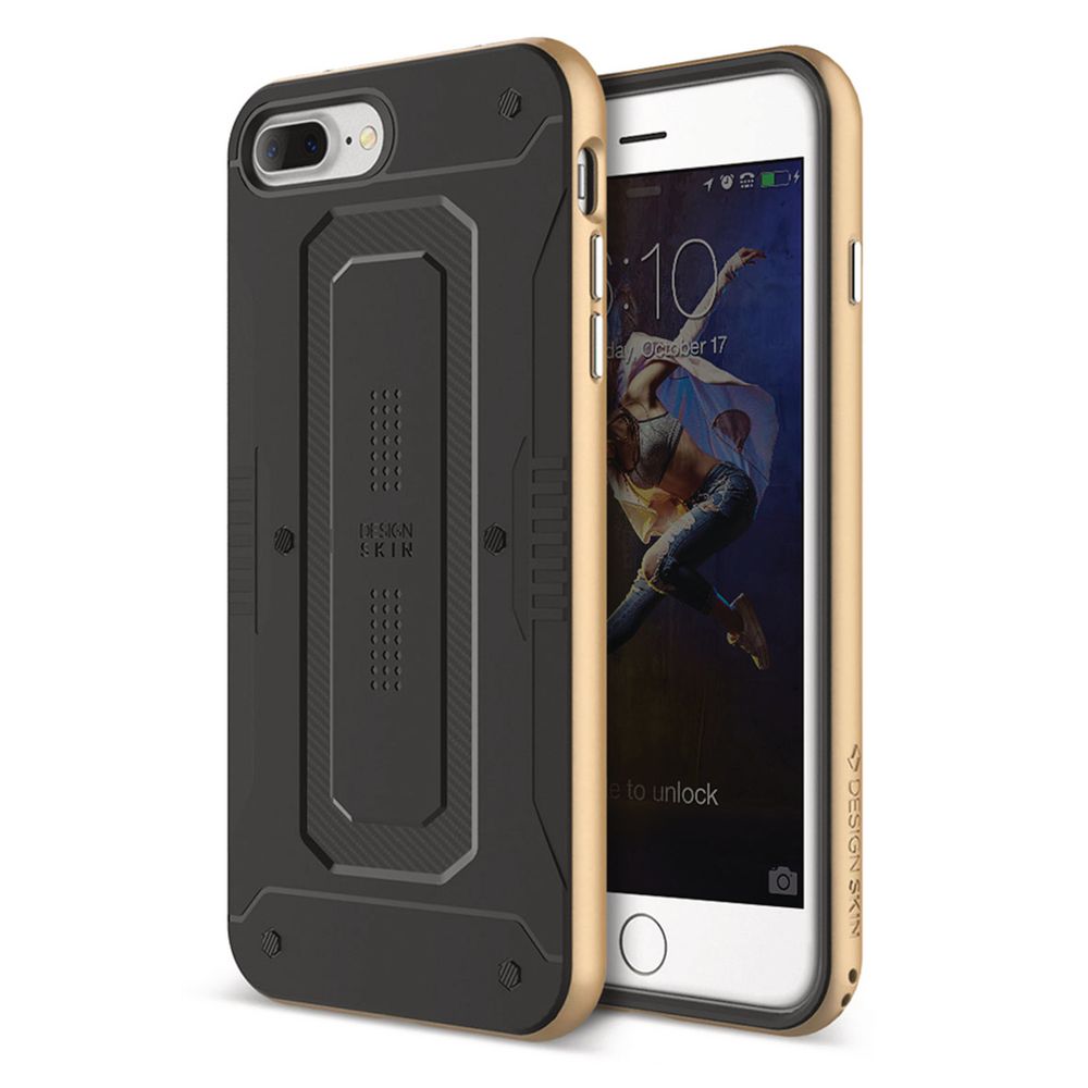 Wetherby Guardian Air iPhone 7/8 Plus Case Gold