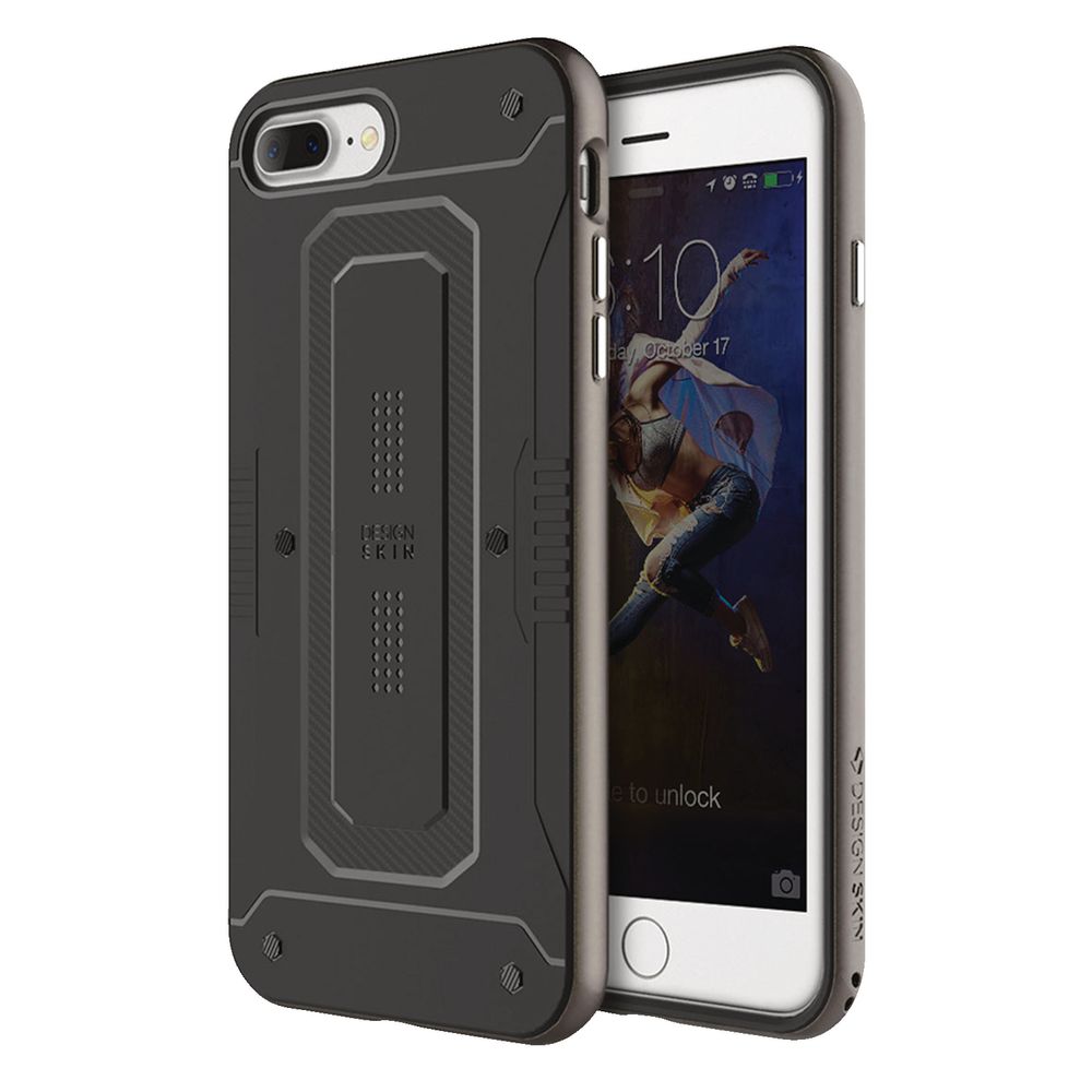 Wetherby Guardian Air iPhone 7/8 Plus Case Dark Grey