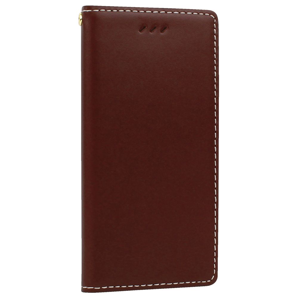 Wetherby Basic Phone Case iPhone 7/8 Leather Dark Brown