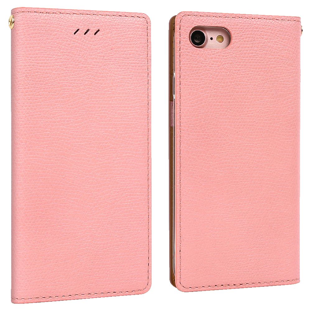 Wetherby Basic Phone Case iPhone 7/8 Leather Light Pink