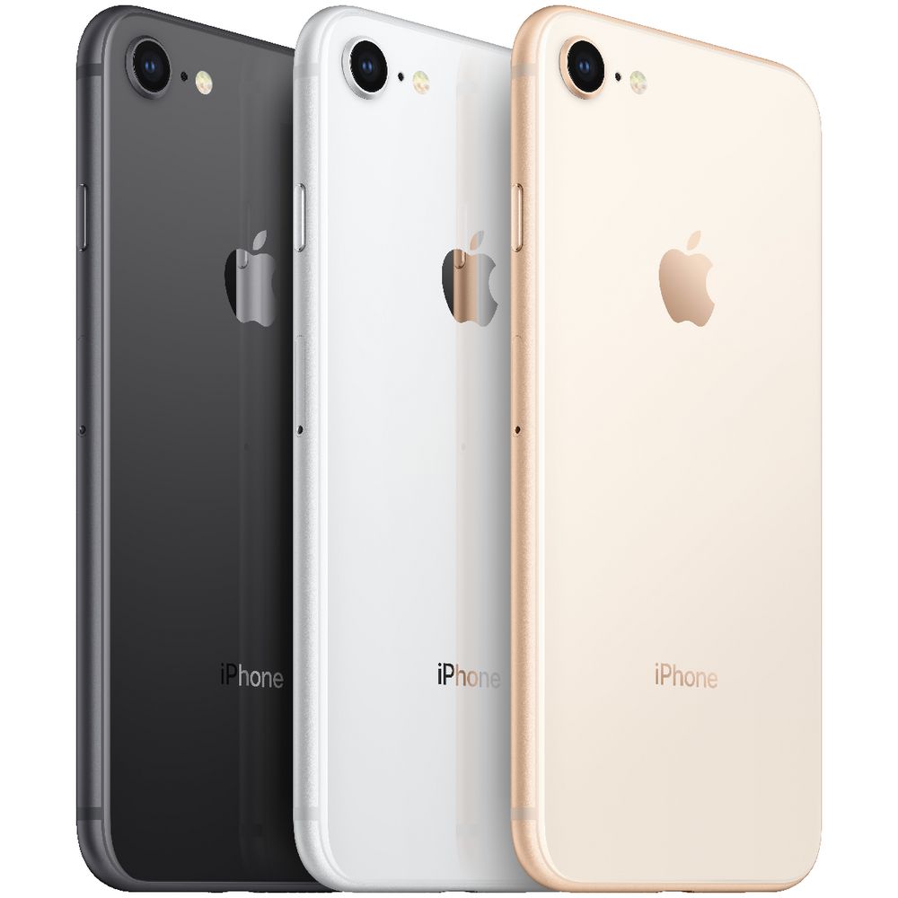 iPhone 8 256GB Gold