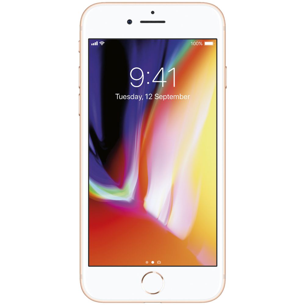 iPhone 8 256GB Gold