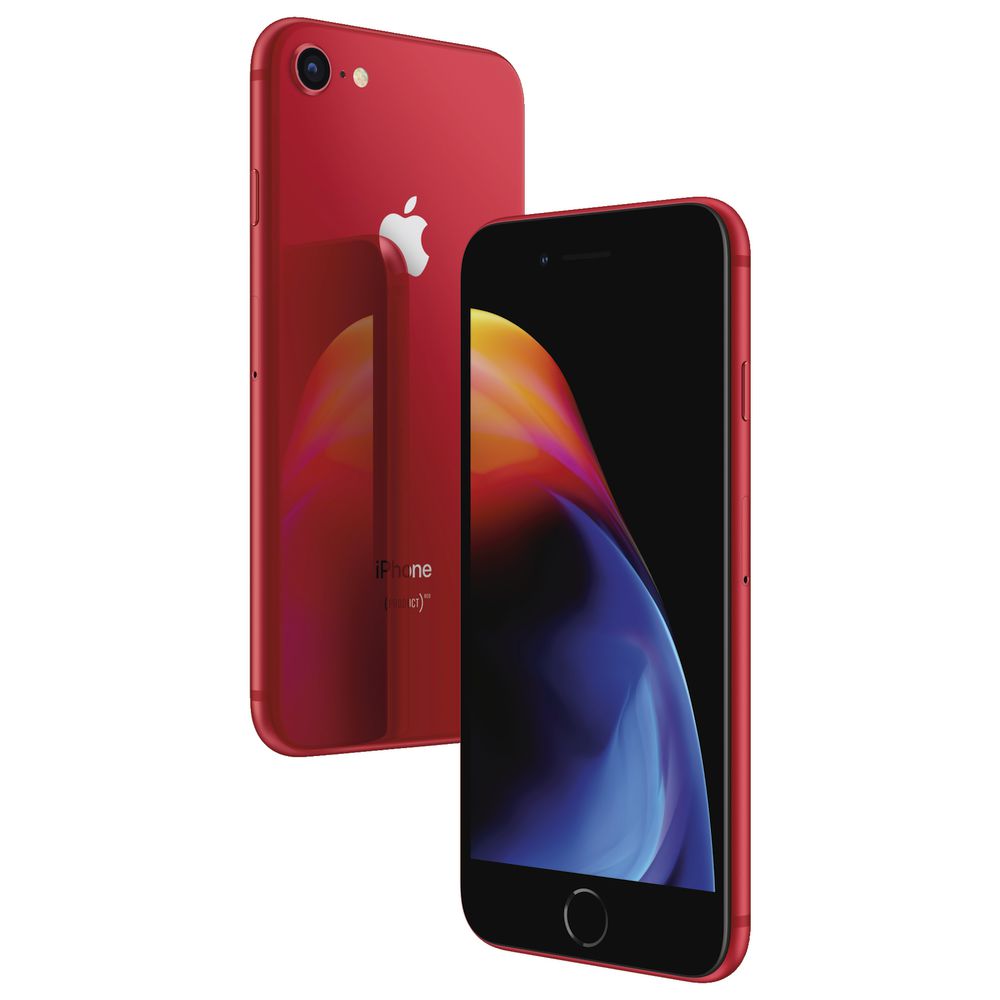 iPhone 8 256GB (PRODUCT)RED