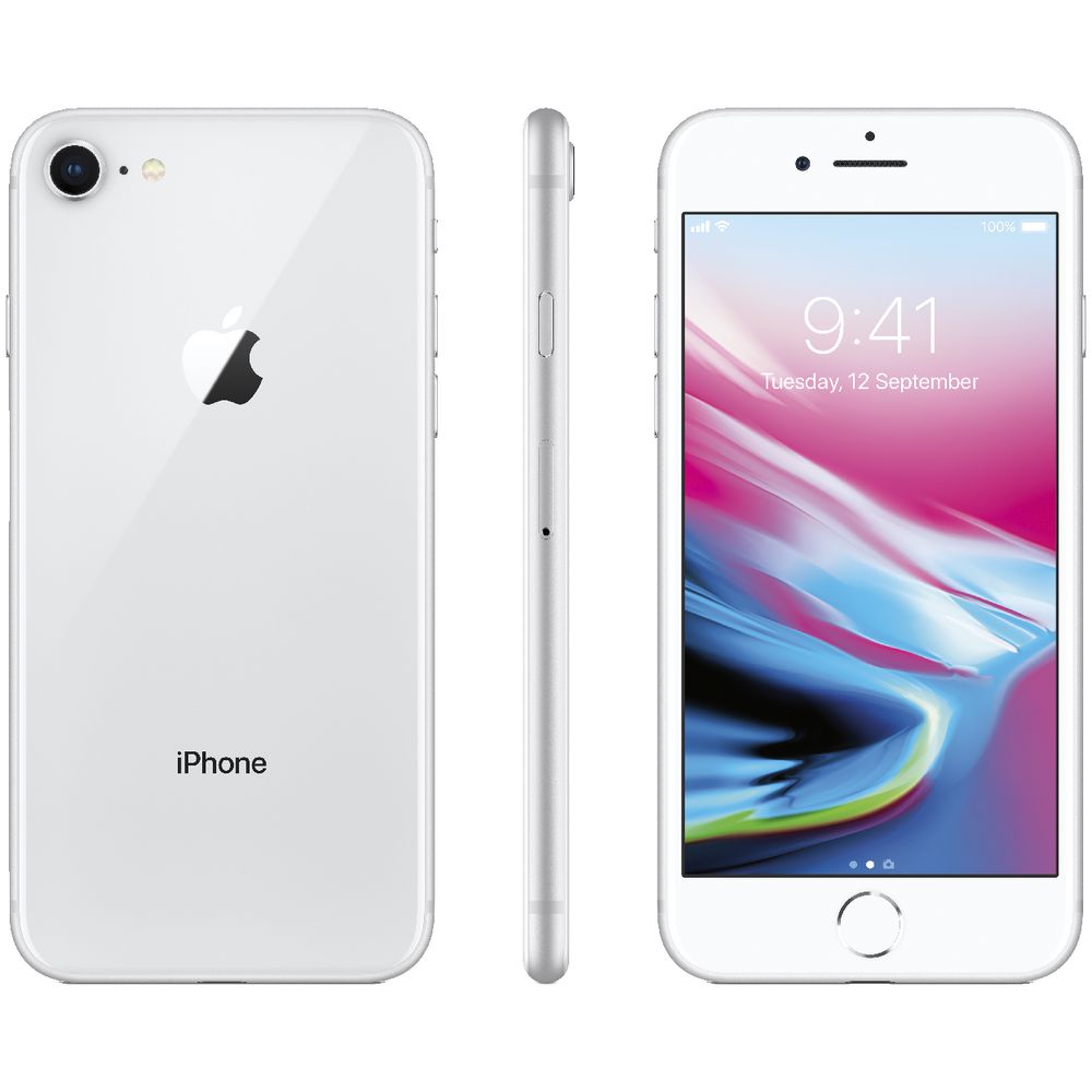 iPhone 8 256GB Silver