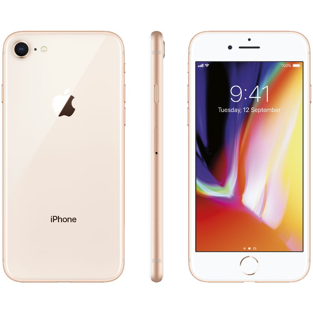 iPhone 8 64GB Gold