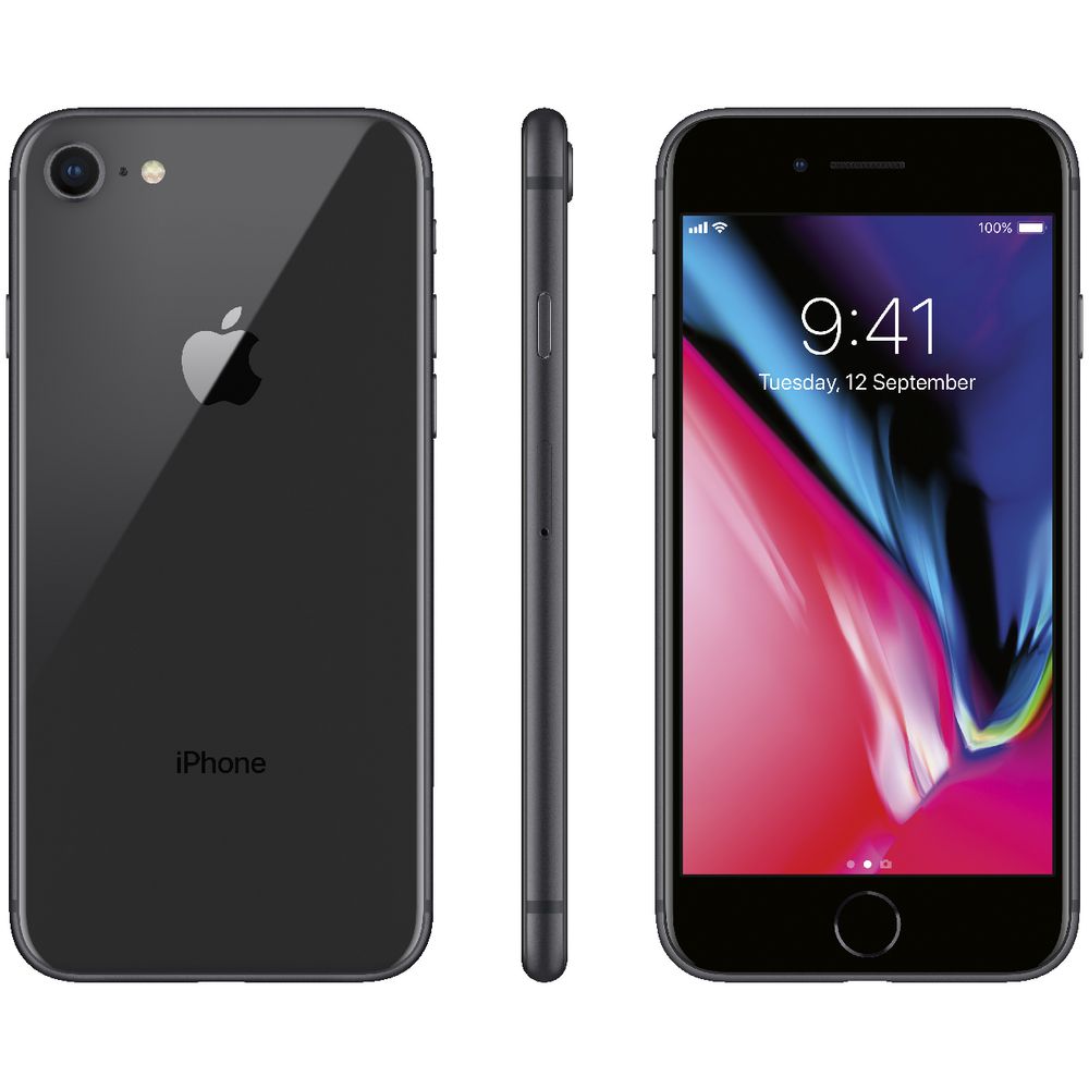 iPhone 8 64GB Space Grey