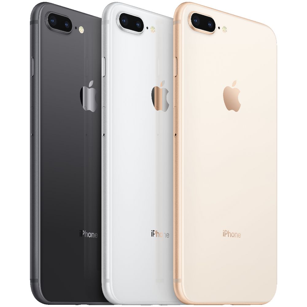iPhone 8 Plus 256GB Gold