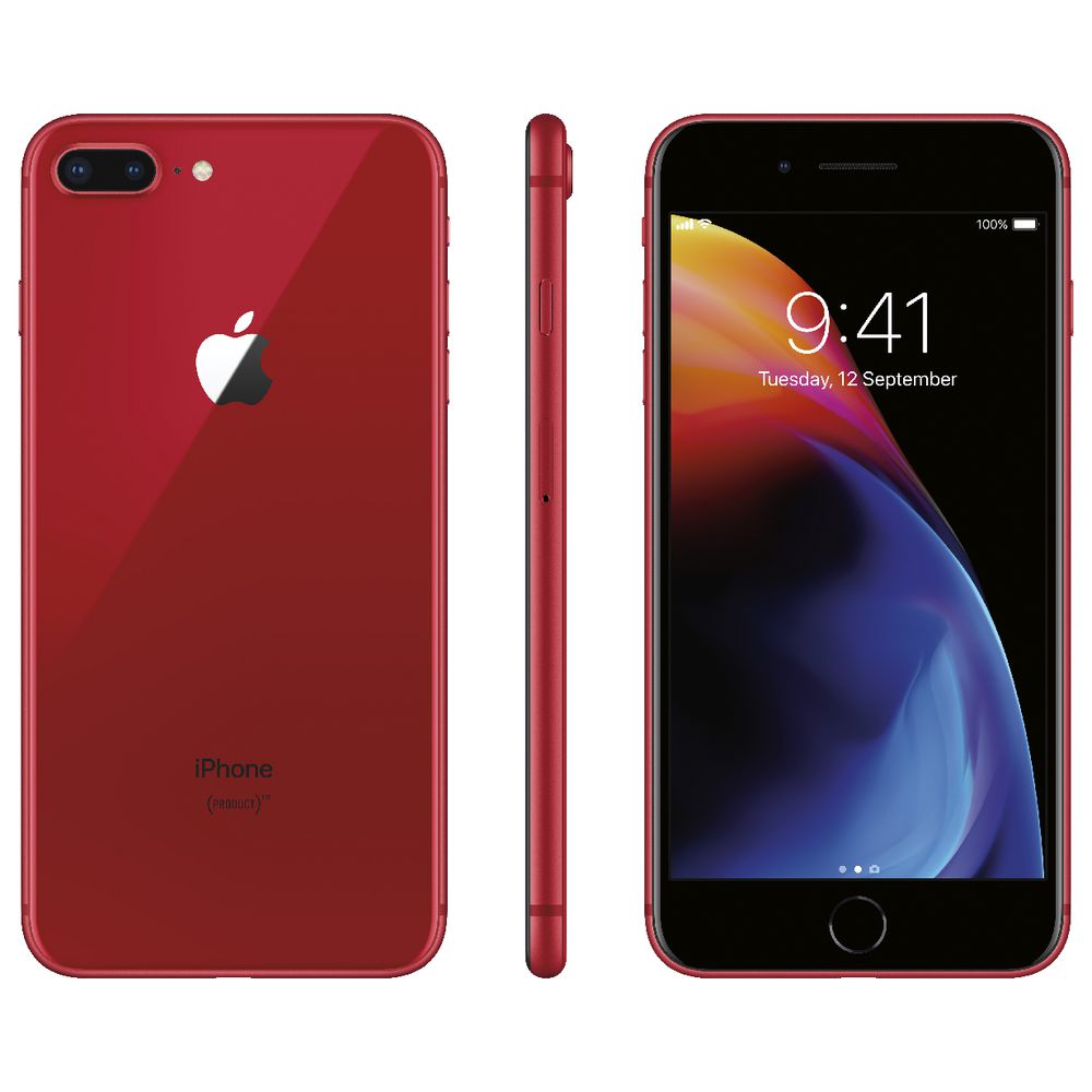 iPhone 8 Plus 256GB (PRODUCT)RED