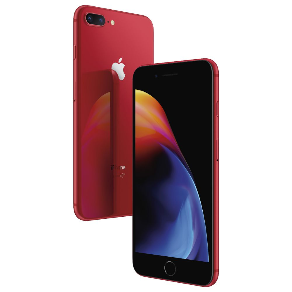 iPhone 8 Plus 256GB (PRODUCT)RED