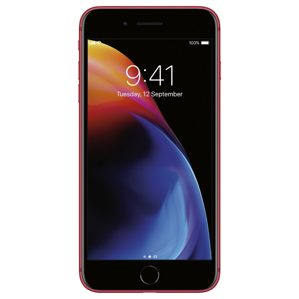 iPhone 8 Plus 256GB (PRODUCT)RED