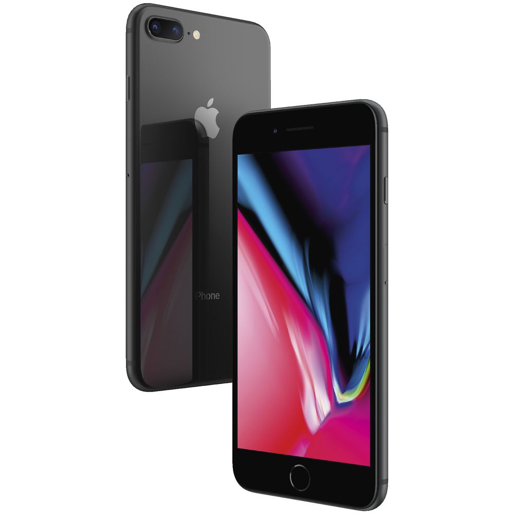 iPhone 8 Plus 256GB Space Grey