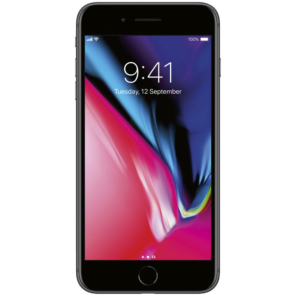 iPhone 8 Plus 256GB Space Grey