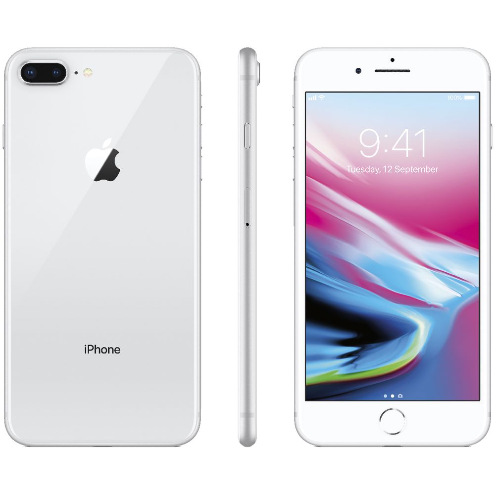 iPhone 8 Plus 256GB Silver