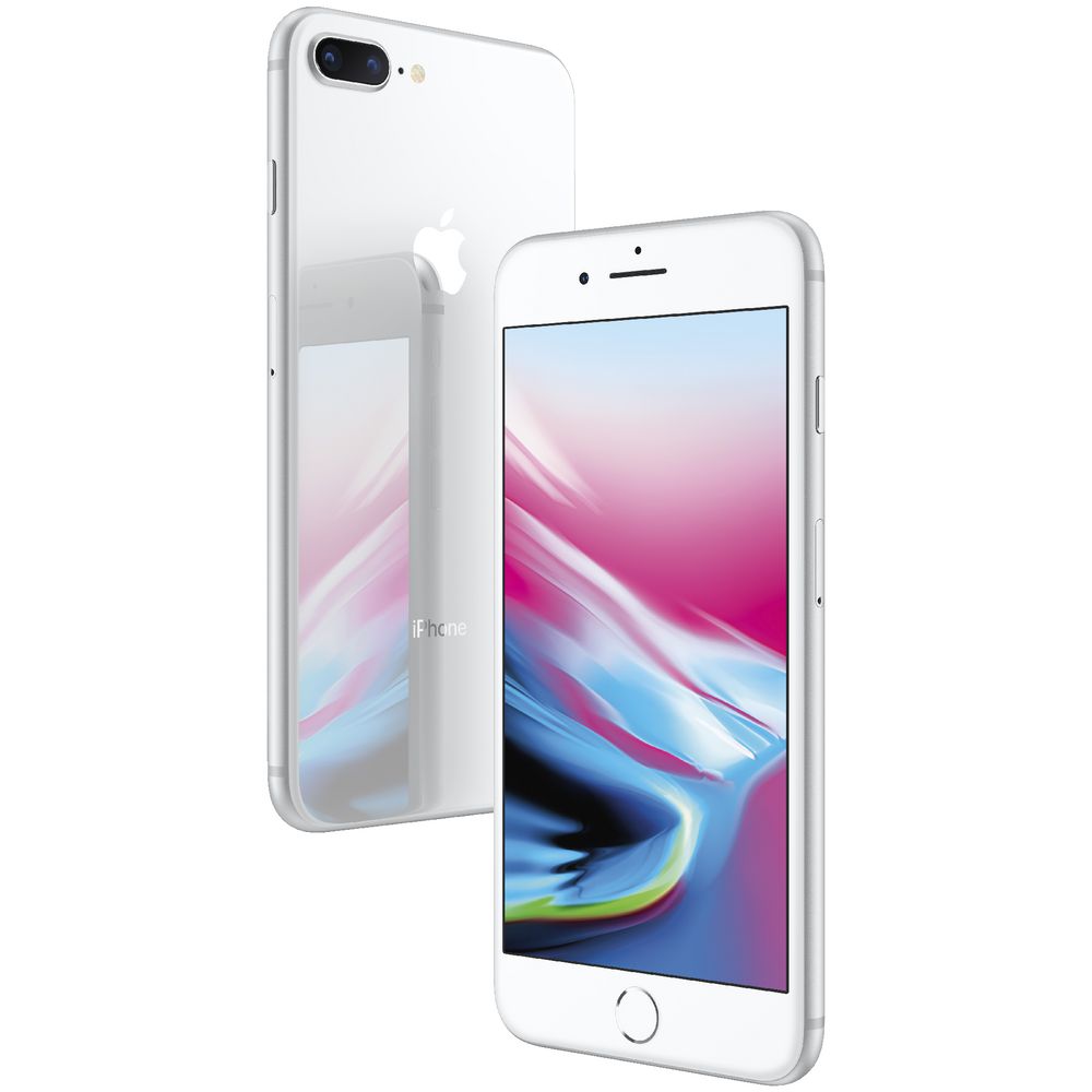 iPhone 8 Plus 256GB Silver