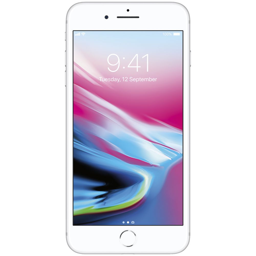 iPhone 8 Plus 256GB Silver