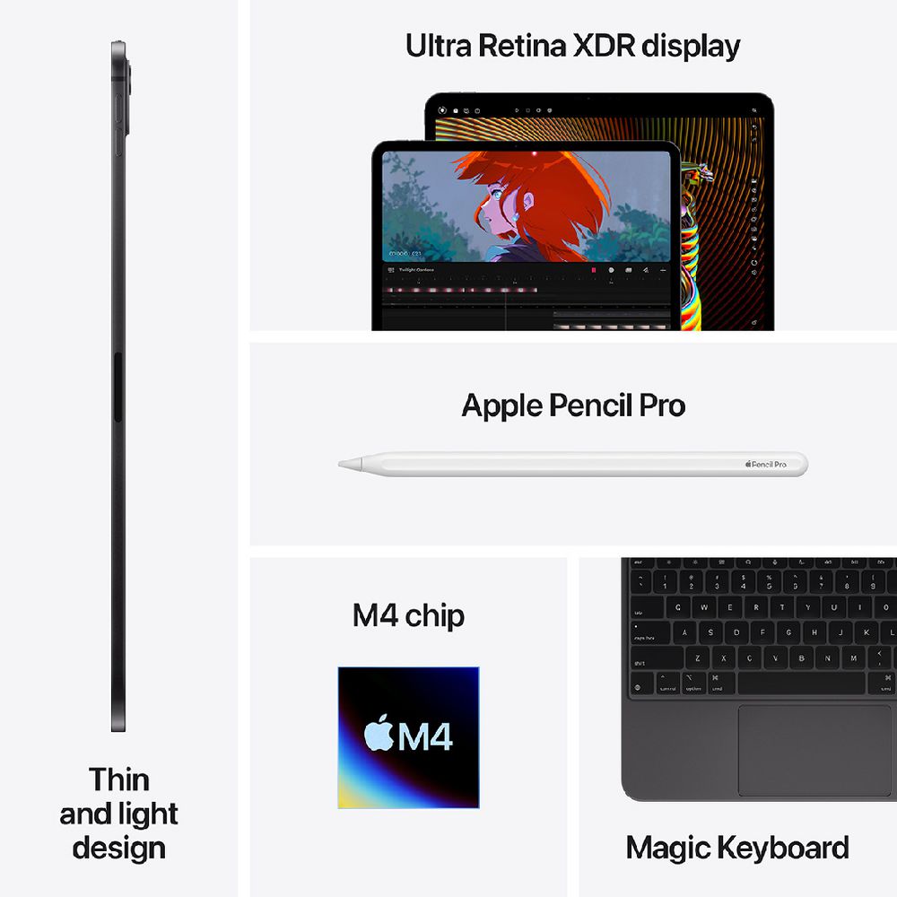 iPad Pro (M4) 11