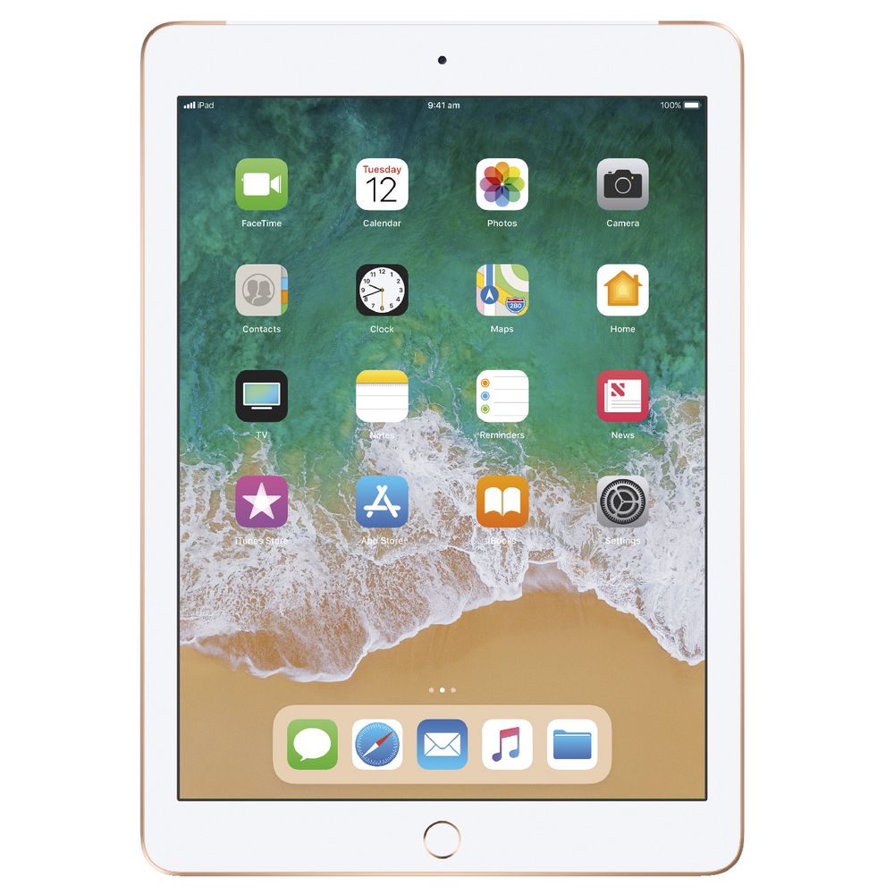 iPad 6th Gen 9.7