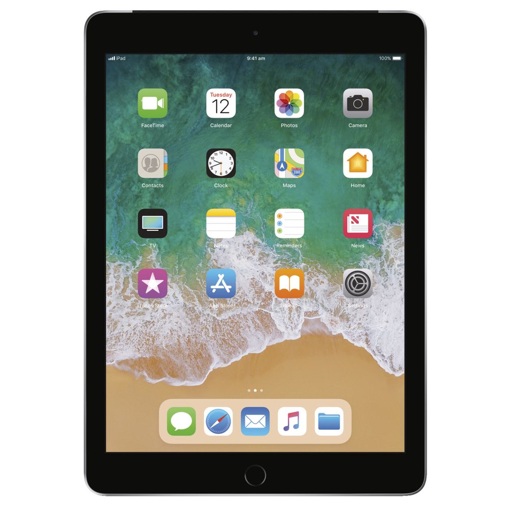 iPad 6th Gen 9.7