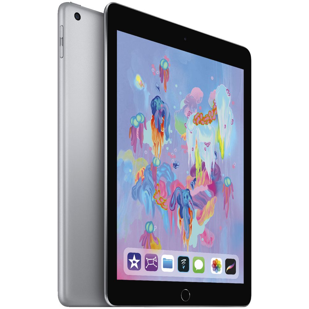 iPad 6th Gen 9.7