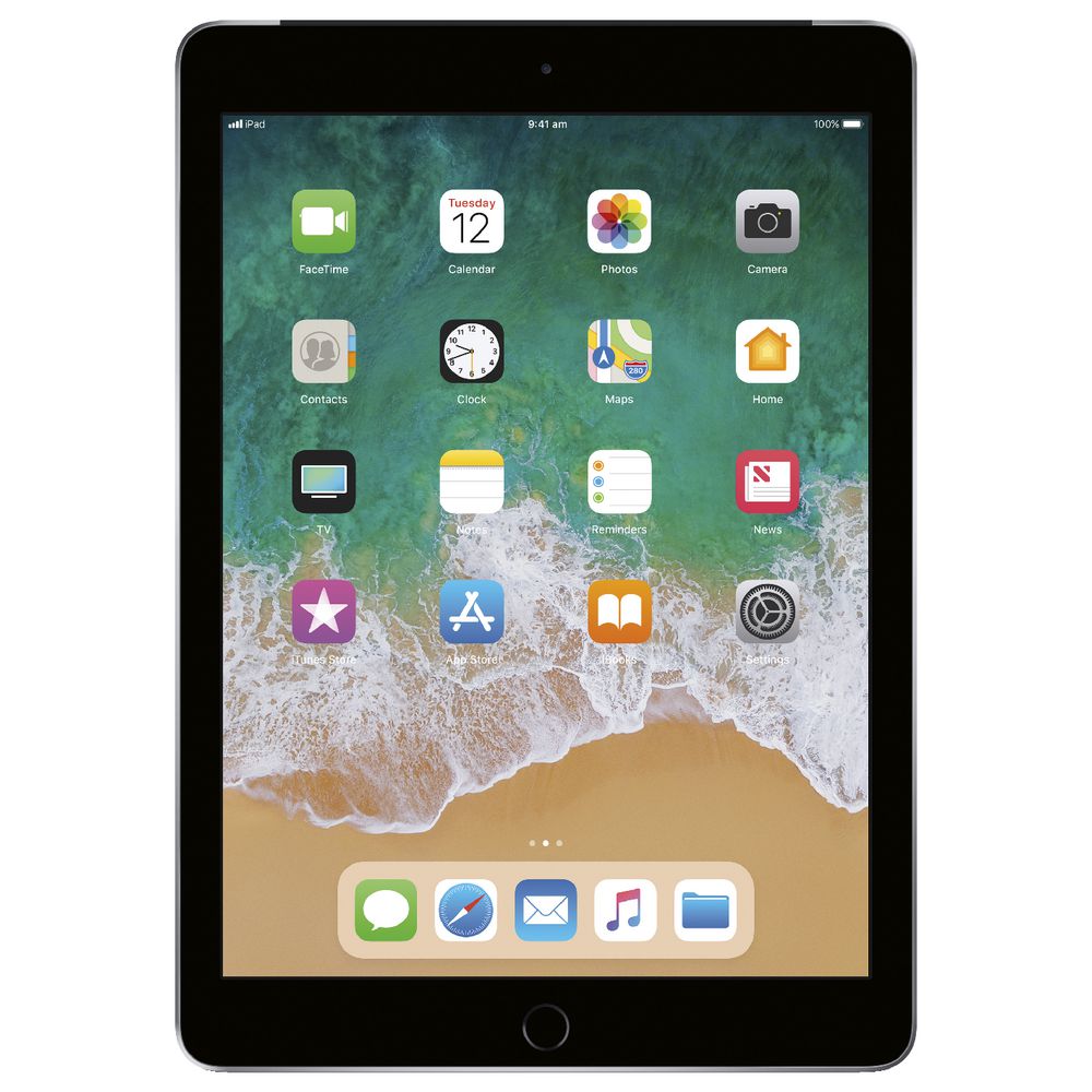 iPad 6th Gen 9.7