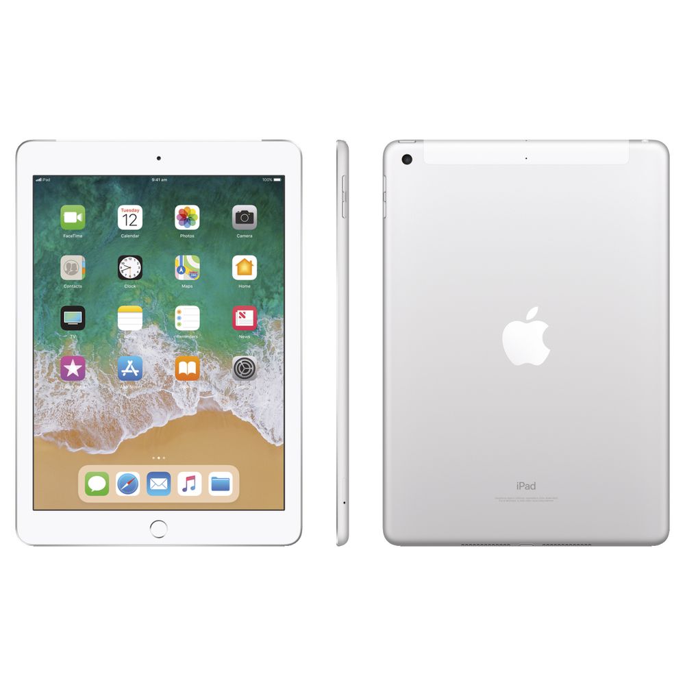 iPad 6th Gen 9.7